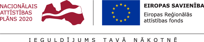 Eiropas Savienibas Ieguldijuma logo